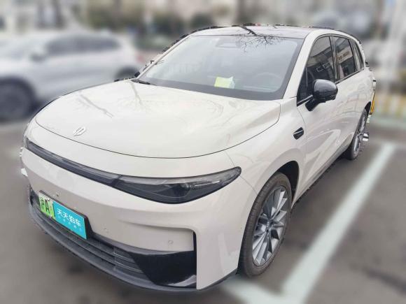 零跑汽车零跑C102024款 530智享版「上海二手车」「天天拍车」