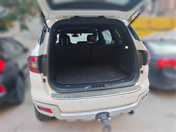 [广州·粤A] 二手福特撼路者2017款 2.0T 汽油自动四驱豪华版 5座