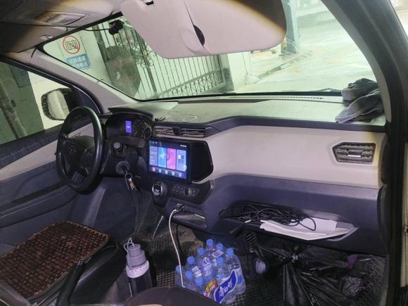 [金华·浙G] 二手大通大通EV302021款 纯电智能物流专家长轴宁德时代