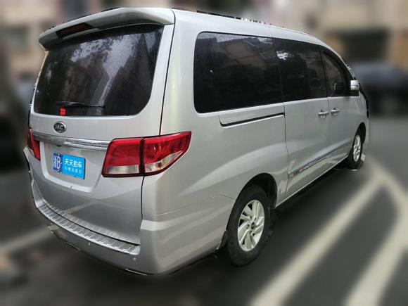 [宁波·浙B] 二手江淮瑞风瑞风M42016款 2.0L 手动豪华智能型