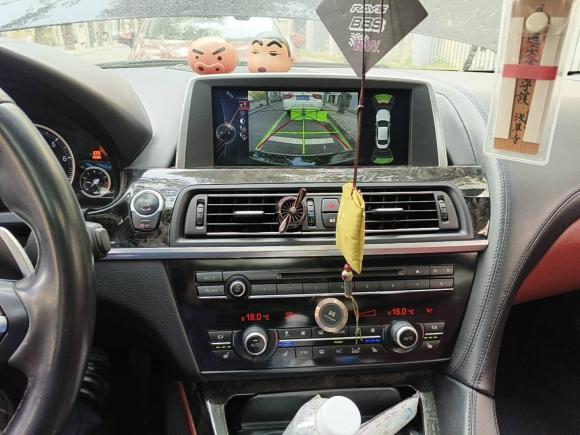 [上海·沪J] 二手宝马宝马6系2013款 改款 640i Gran Coupe