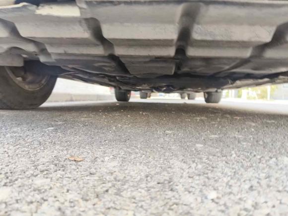 [上海·沪C] 二手丰田锐志2007款 2.5S 真皮天窗版