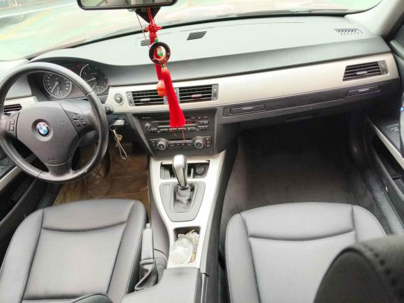 [无锡·苏B] 二手宝马宝马3系2012款 318i领先型