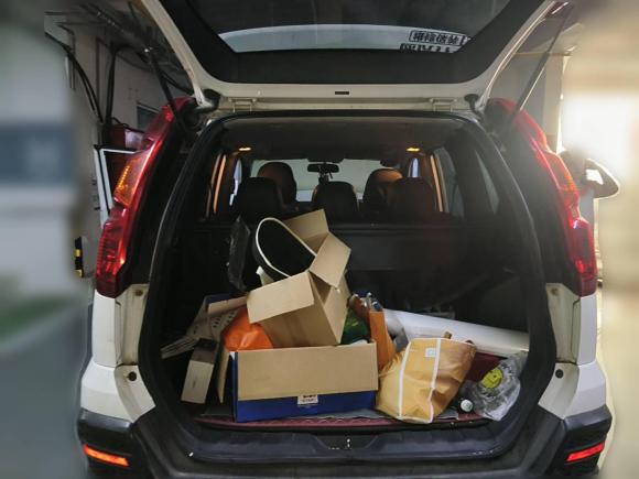 [武汉·鄂A] 二手东风风度东风风度MX62016款 2.0L CVT两驱梦想版