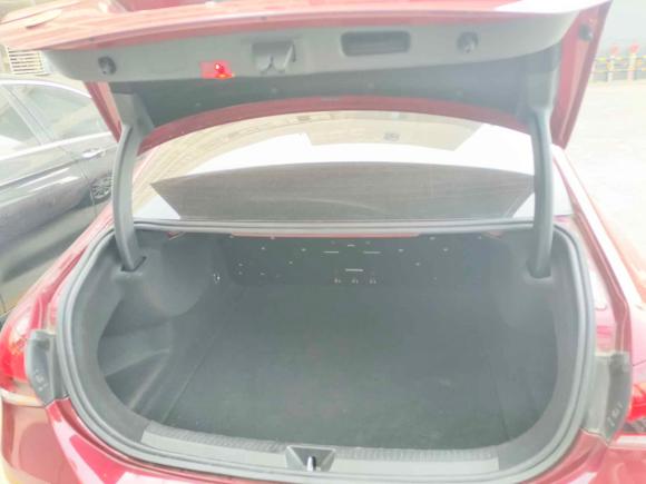 [佛山·粤X] 二手奔驰奔驰A级2020款 改款 A 200 L 运动轿车时尚型