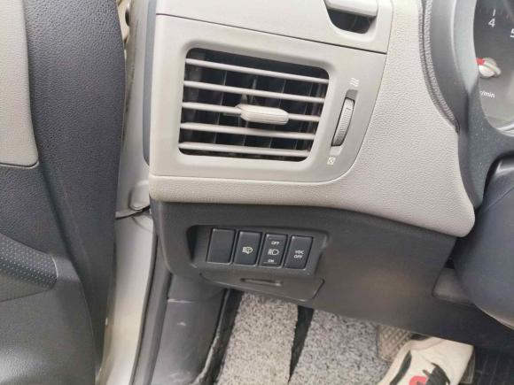 [成都·川A] 二手日产奇骏2008款 2.5L XV CVT 4WD