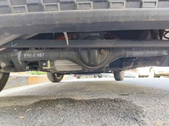 [上海·沪A] 二手五菱汽车宏光MINIEV2020款 悦享款 磷酸铁锂