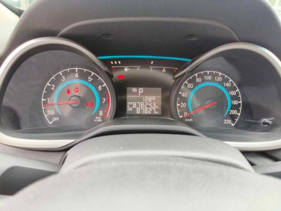 [南京·皖M] 二手雪佛兰科沃兹2019款 320 自动欣悦版