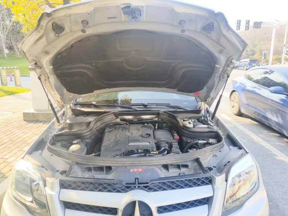 [南京·苏A] 二手奔驰奔驰GLK级2014款 GLK 260 4MATIC 动感型