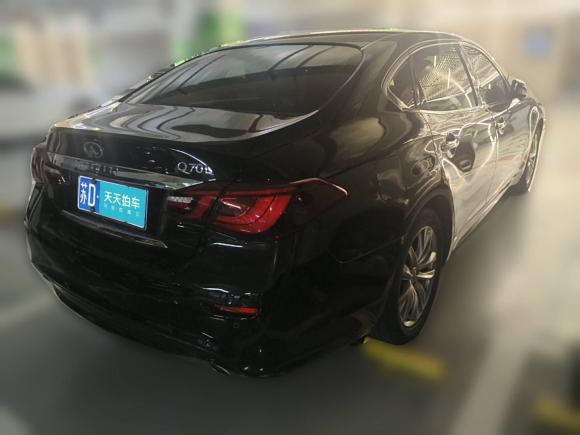 [常州·苏D] 二手英菲尼迪英菲尼迪Q702017款 Q70L 2.5L 精英版