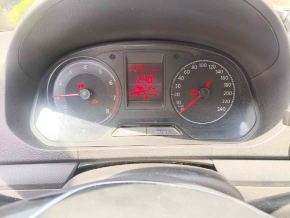 [上海·沪D] 二手捷达捷达VA32021款 1.5L 手动进取版
