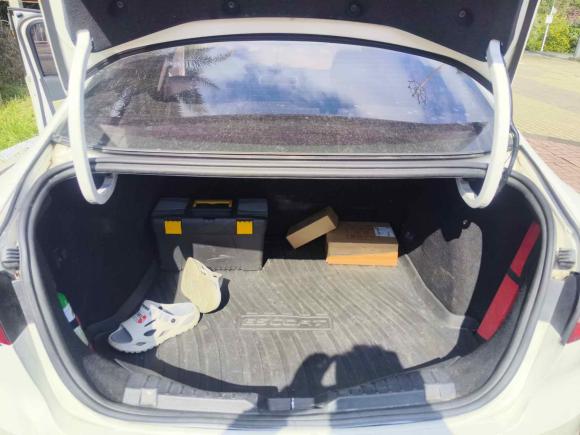 [佛山·粤Y] 二手福特福睿斯2015款 1.5L 自动舒适型