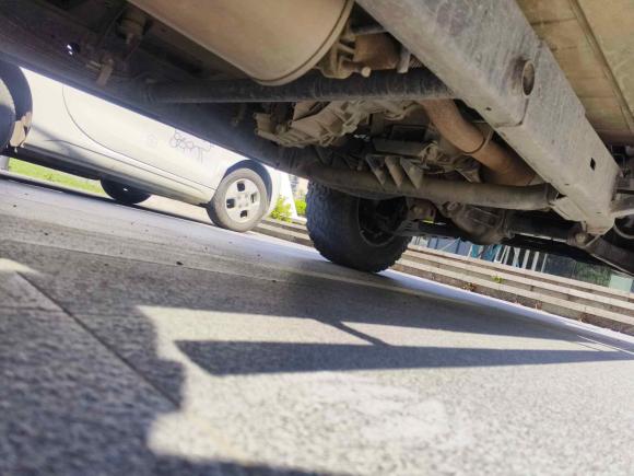 [嘉兴·浙E] 二手北京汽车制造厂212经典2020款 2.4T 方门 硬顶