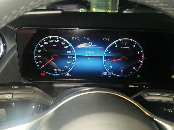 [杭州·浙A] 二手奔驰奔驰GLA2022款 GLA 200