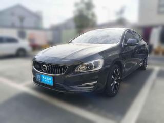 沃尔沃沃尔沃S602019款 S60L T3 智进版「无锡二手车」「天天拍车」