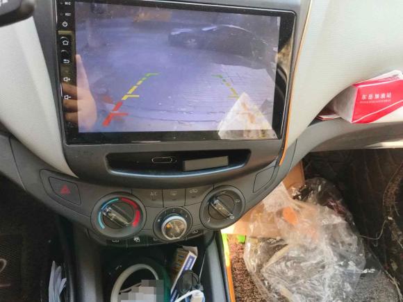 [青岛·鲁B] 二手雪佛兰赛欧2018款 赛欧3 1.3L 手动舒适天窗版