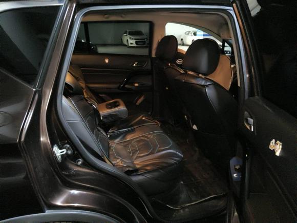 [嘉兴·浙F] 二手广汽传祺传祺GS42016款 235T 手动豪华版