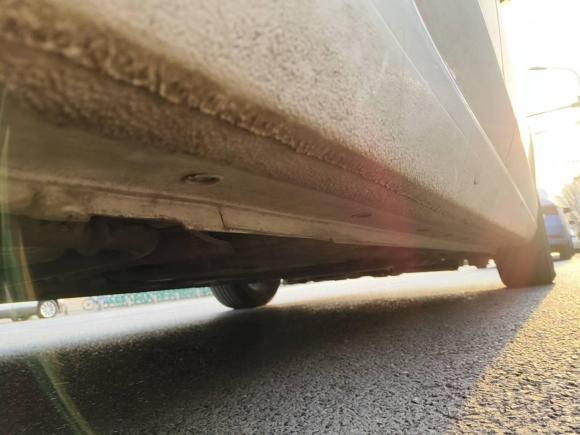 [武汉·鄂A] 二手福特福睿斯2017款 幸福版 1.5L 自动时尚型