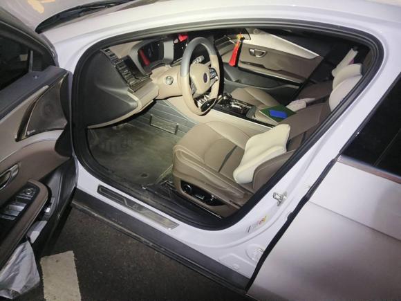 [上海·沪A] 二手比亚迪汉2021款 EV 标准续航版豪华型