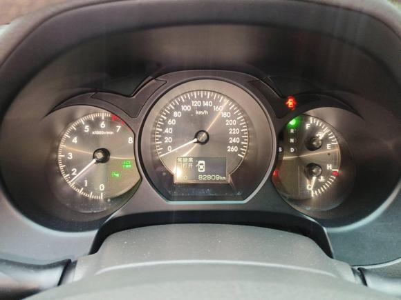 [宁波·浙B] 二手雷克萨斯雷克萨斯GS2005款 300 标准型