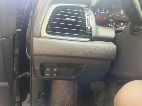 [武汉·鄂A] 二手本田冠道2017款 370TURBO 四驱尊享版