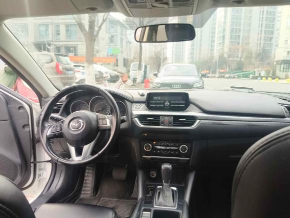 [湖州·浙E] 二手马自达阿特兹2017款 2.0L 蓝天时尚版