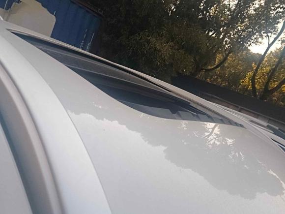 [上海·苏B] 二手众泰众泰T5002018款 1.5T 自动尊享型