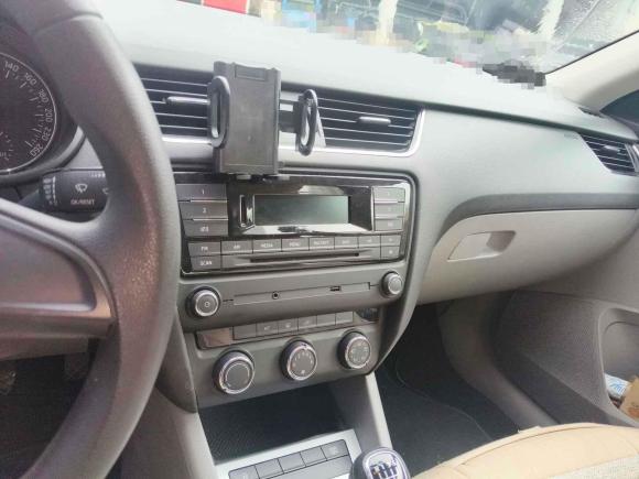 [苏州·苏E] 二手斯柯达明锐2015款 1.6L 手动逸杰版