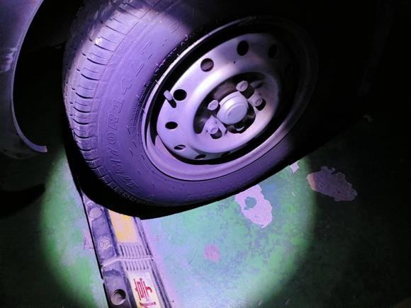 [杭州·浙A] 二手五菱汽车五菱荣光2021款 1.5L加长基本型封窗车2座L3C