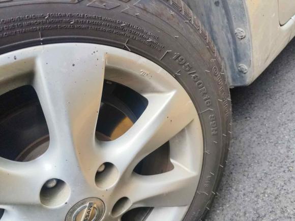 [深圳·粤B] 二手日产骐达TIIDA2011款 1.6L CVT舒适型