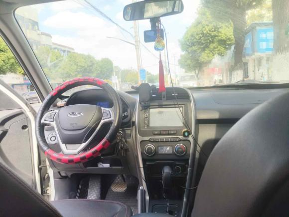 [湖州·浙E] 二手奇瑞瑞虎32015款 1.6L CVT智尚纪念版