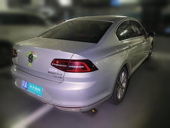 [成都·川A] 二手大众迈腾2019款 330TSI DSG 领先型 国VI