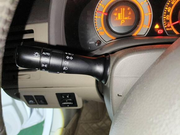 [武汉·鄂A] 二手丰田卡罗拉2009款 1.8L 自动GLX-i特别纪念版