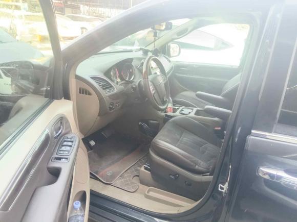 [深圳·蒙G] 二手克莱斯勒大捷龙2013款 3.6L 豪华版