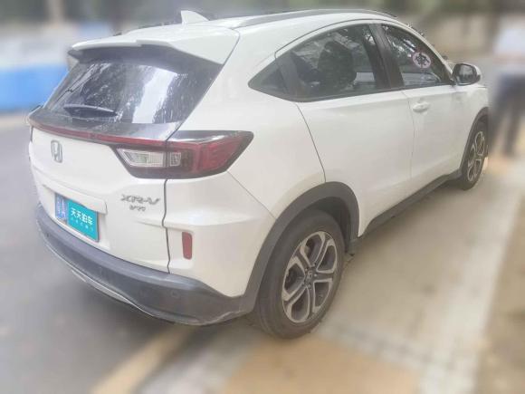 [广州·粤A] 二手本田本田XR-V2015款 1.8L VTi CVT豪华版