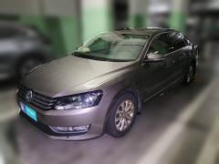 [宁波·浙L]大众&nbsp;&nbsp;帕萨特&nbsp;&nbsp;2011款 1.8TSI DSG尊荣版