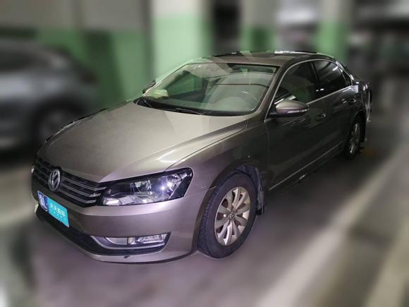 [宁波·浙L] 二手大众帕萨特2011款 1.8TSI DSG尊荣版