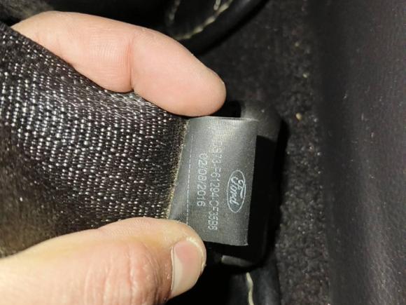 [西安·陕A] 二手福特蒙迪欧2013款 1.5L GTDi180时尚型