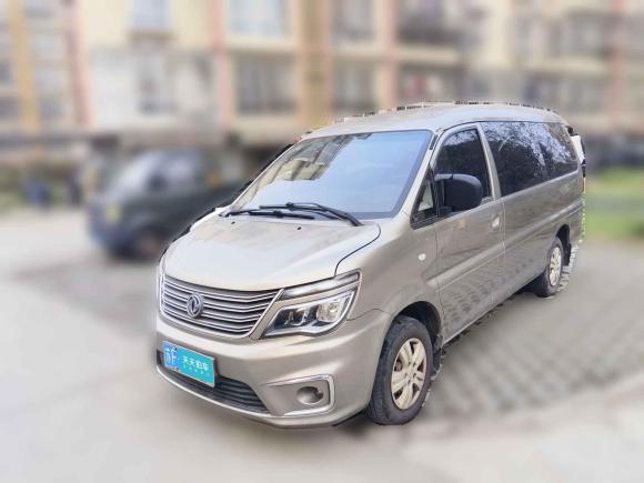 东风风行菱智2018款 M5L 1.6L 7座舒适型「南通二手车」「天天拍车」