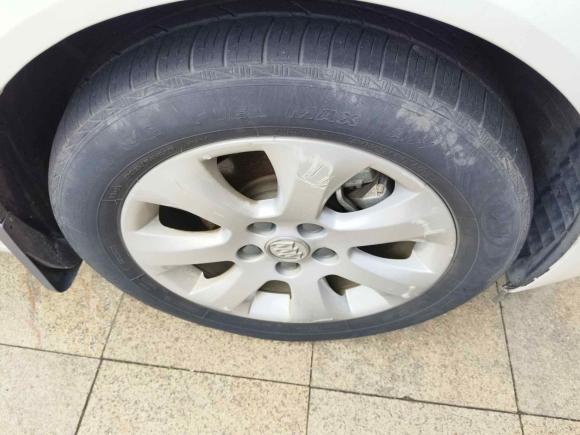 [南通·苏F] 二手别克君威2015款 2.0L 领先时尚型