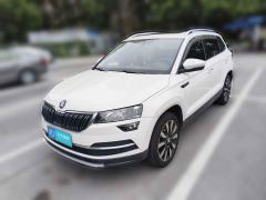 [上海·沪D]斯柯达  柯珞克  2019款 TSI280 智行豪华版 国VI