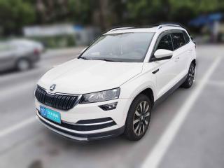 斯柯达柯珞克2019款 TSI280 智行豪华版 国VI「上海二手车」「天天拍车」