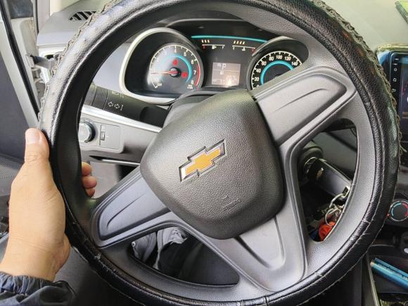 [西安·陕A] 二手雪佛兰科沃兹2018款 320 自动欣享天窗版