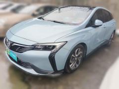 [杭州·浙A] 别克微蓝62020款 插电混动 互联智享型