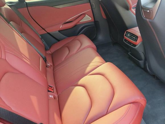 [常州·苏B] 二手小米汽车小米SU72024款 四驱超长续航高阶智驾Max版