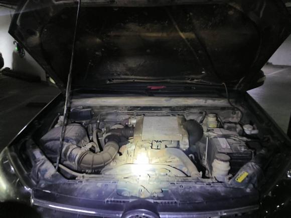 [青岛·鲁B] 二手长城风骏52013款 2.8T欧洲版 两驱精英型大双排GW2.8TC