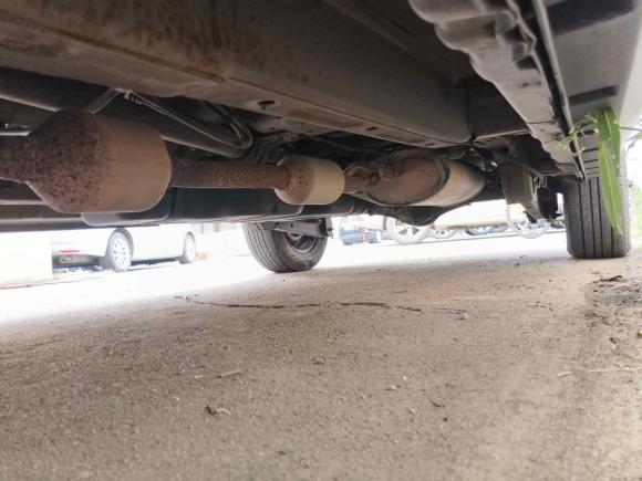 [上海·苏U] 二手长安欧尚长安欧尚X70A2019款 1.5L 手动基本型 国VI