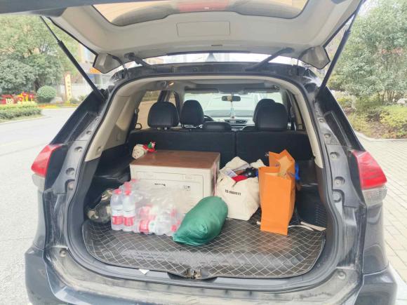 [嘉兴·浙F] 二手日产奇骏2017款 2.0L CVT舒适版 2WD