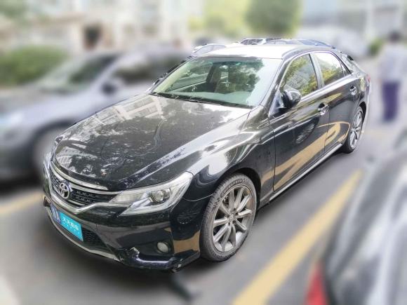 豐田銳志2013款 2.5V 尚銳版「杭州二手車」「天天拍車」