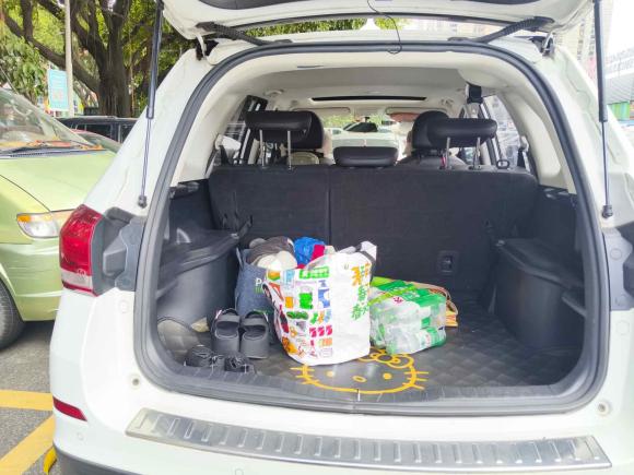 [广州·粤A] 二手哈弗哈弗H62021款 运动版 1.5T 自动精英智联型 六边形格栅